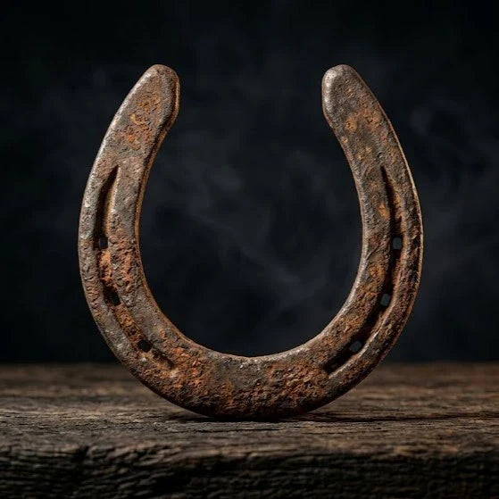 HORSE SHOE/NAAL