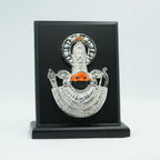 Rupastha Premium German Silver Polish Khatu Shyam Ji Frame