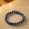 Classic Blue Evil Eye Protection Bracelet