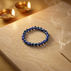 Classic Blue Evil Eye Protection Bracelet