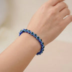 Classic Blue Evil Eye Protection Bracelet