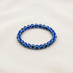 Classic Blue Evil Eye Protection Bracelet
