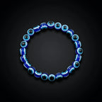 Classic Blue Evil Eye Protection Bracelet