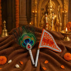Jay Shree Ram Dhwaja & Morpankh Combo