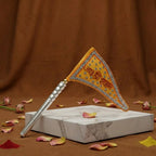 Jay Shree Shyam Dhwaja & Morpankh Combo