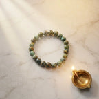 Natural African Turquoise Bracelet