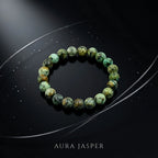 Natural African Turquoise Bracelet