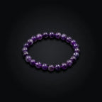Natural Amethyst Bracelet