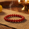Natural Carnelian Bracelet