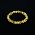 Natural Citrine (Sunela) Premium Bracelet