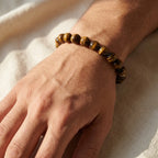 Natural Golden Tiger’s Eye Bracelet