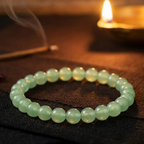 Natural Green Aventurine Premium Bracelet