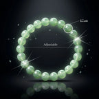Natural Green Aventurine Premium Bracelet