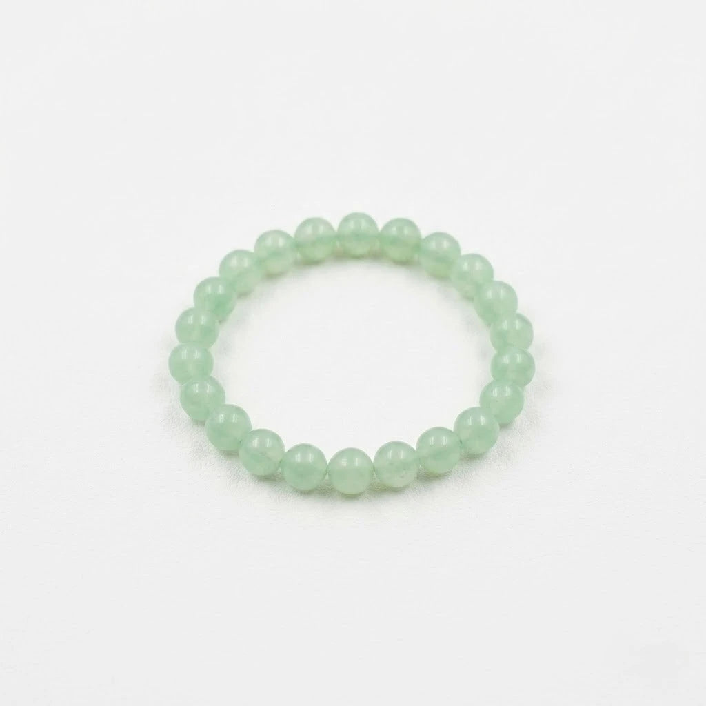 Natural Green Aventurine Premium Bracelet