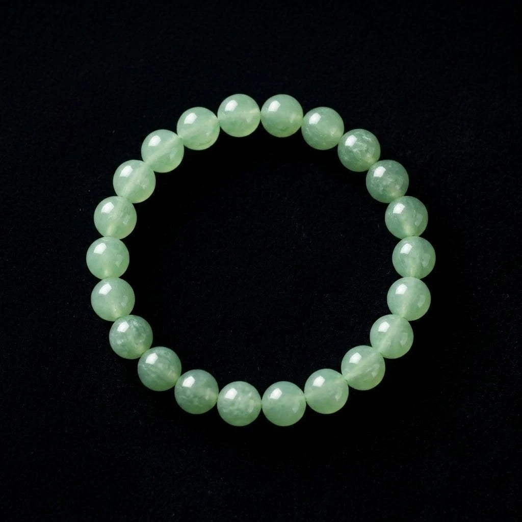 Natural Green Aventurine Premium Bracelet