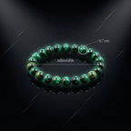 Natural Green Tiger’s Eye Bracelet