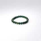 Natural Green Tiger’s Eye Bracelet