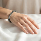 Natural Labradorite Bracelet