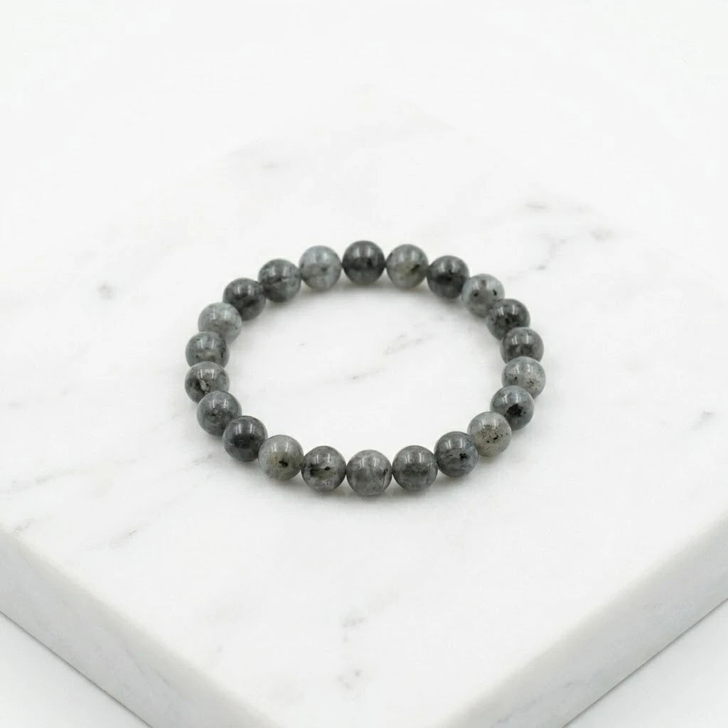 Natural Labradorite Bracelet