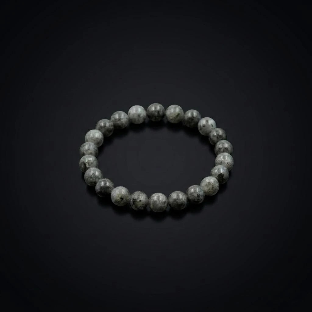 Natural Labradorite Bracelet