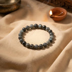 Natural Labradorite Bracelet