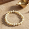Natural Mother of Pearl Bracelet