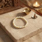 Natural Mother of Pearl Bracelet