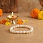 Natural Pearl (Moti) Bracelet