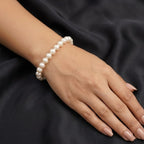 Natural Pearl (Moti) Bracelet