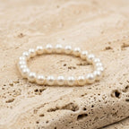 Natural Pearl (Moti) Bracelet