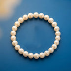 Natural Pearl (Moti) Bracelet