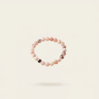 Natural Pink Opal Premium Bracelet