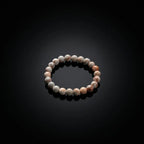 Natural Red Spider Web Jasper Bracelet
