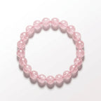 Natural Rose Quartz Premium Bracelet