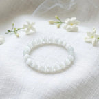 Natural Selenite (Satin Spar) Bracelet