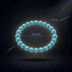 Natural Turquoise (Firoza) Bracelet