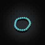Natural Turquoise (Firoza) Bracelet