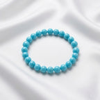 Natural Turquoise (Firoza) Bracelet