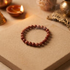 Premium Goldstone (Gold Sunstone) Bracelet