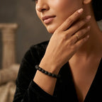 Pure Natural Lava Stone Bracelet