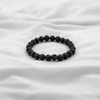 Pure Natural Lava Stone Bracelet