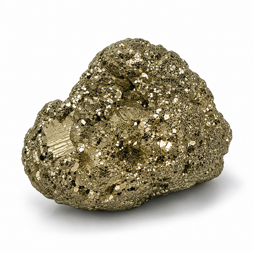 Rupastha Natural Raw Pyrite Cluster (30-60g)