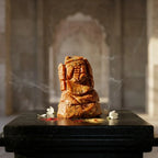 Rupastha Divine Haridra(Haldi) Ganesh Ji
