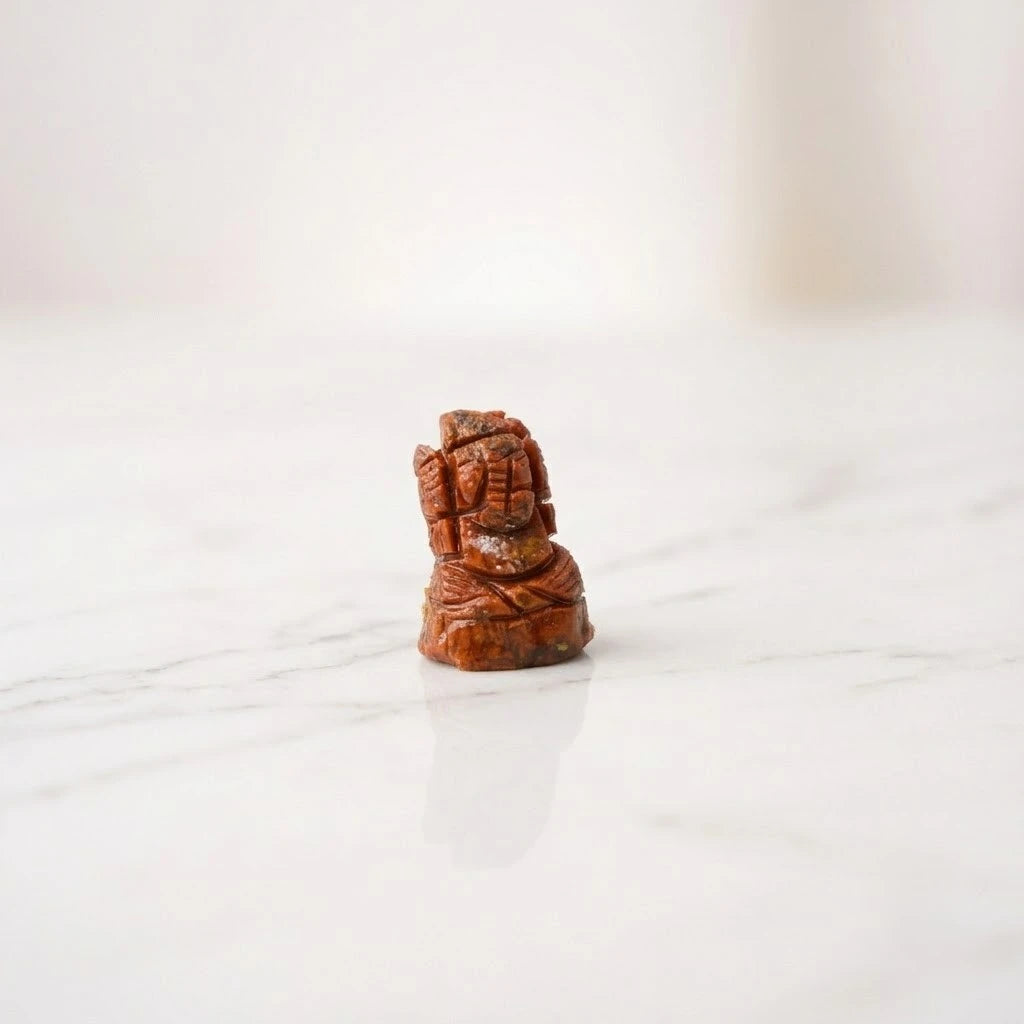Rupastha Divine Haridra(Haldi) Ganesh Ji