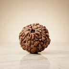 Rupastha Original Certified 8 Mukhi Rudraksha Bead