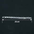 Rupastha Premium Moonstone Luxury Link Bracelet