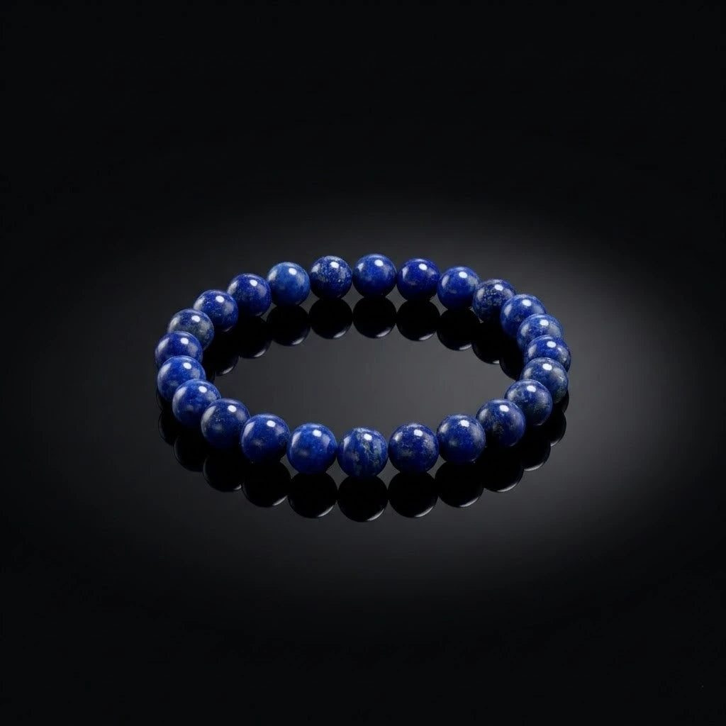 Rupastha Premium Original Lapis Lazuli Bracelet