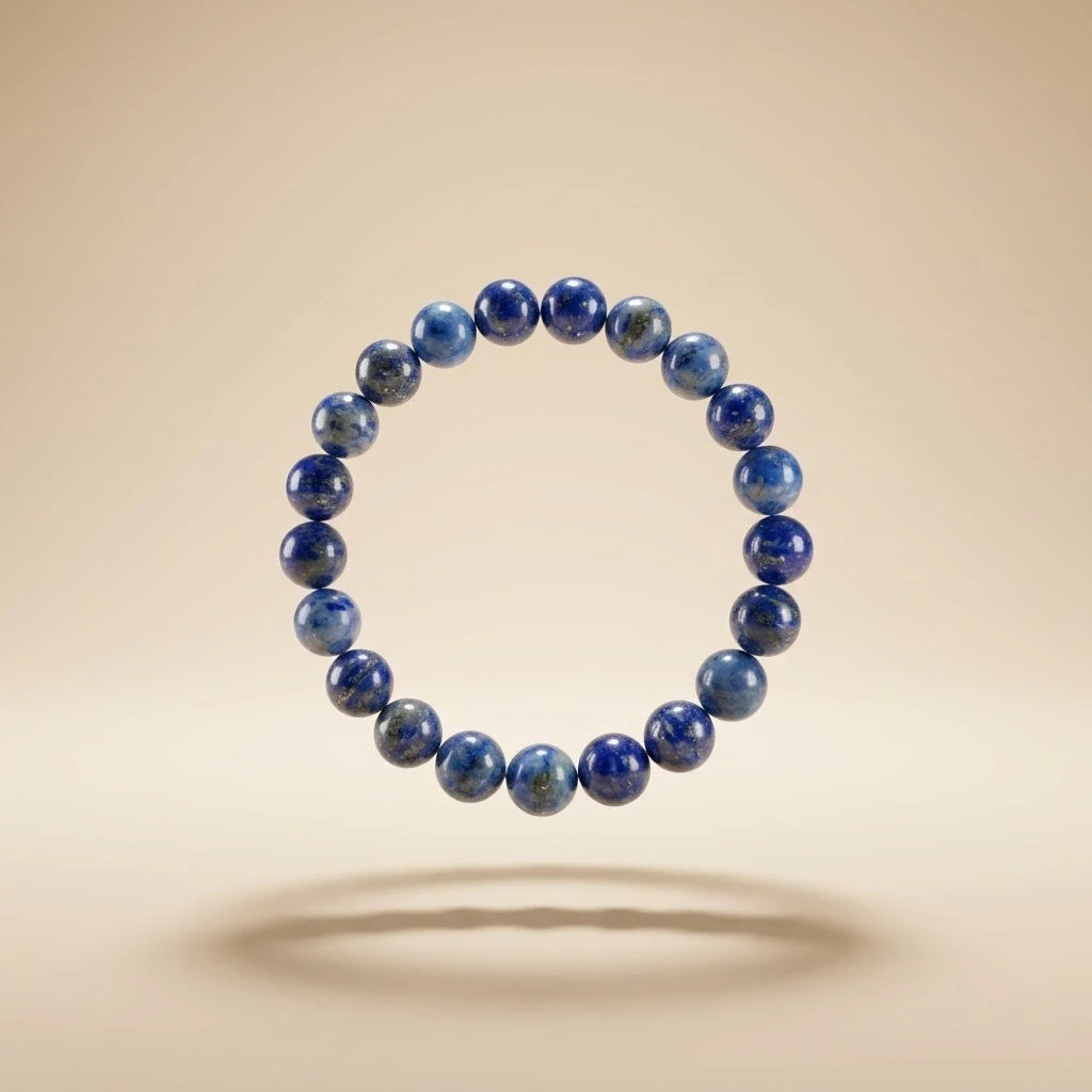 Rupastha Premium Original Lapis Lazuli Bracelet