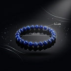 Rupastha Premium Original Lapis Lazuli Bracelet