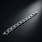 Rupastha Premium Pyrite Luxury Link Bracelet